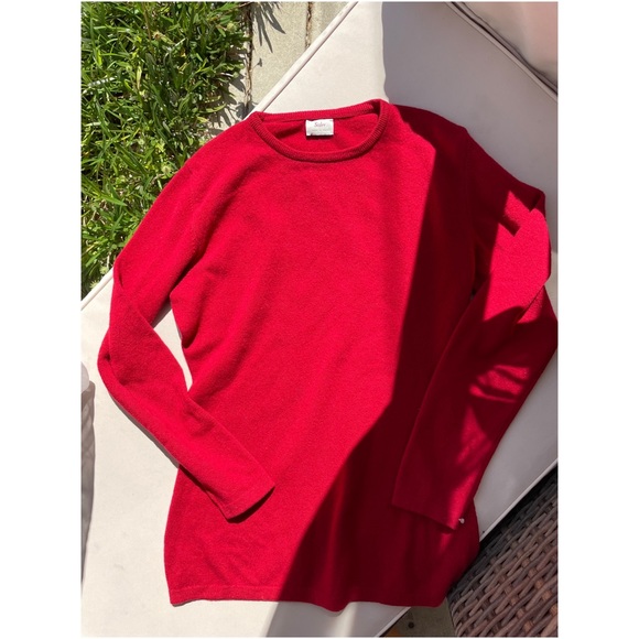 Sisley Other - Sisley wool mix crewneck pullover